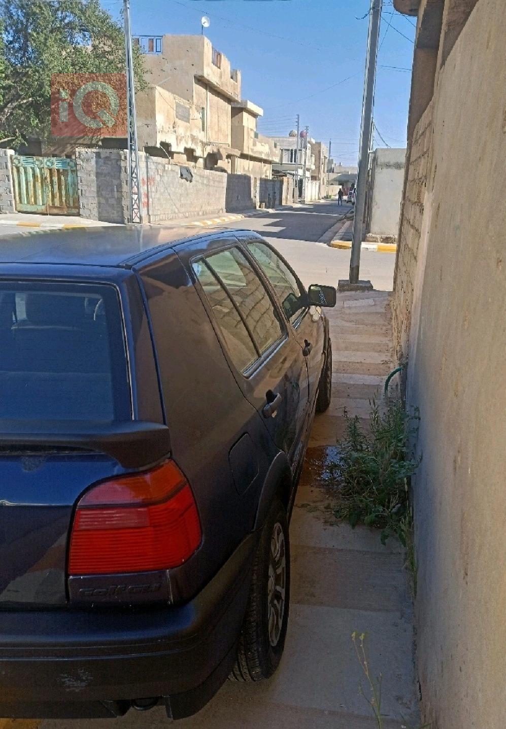 فولكسفاغن جولف